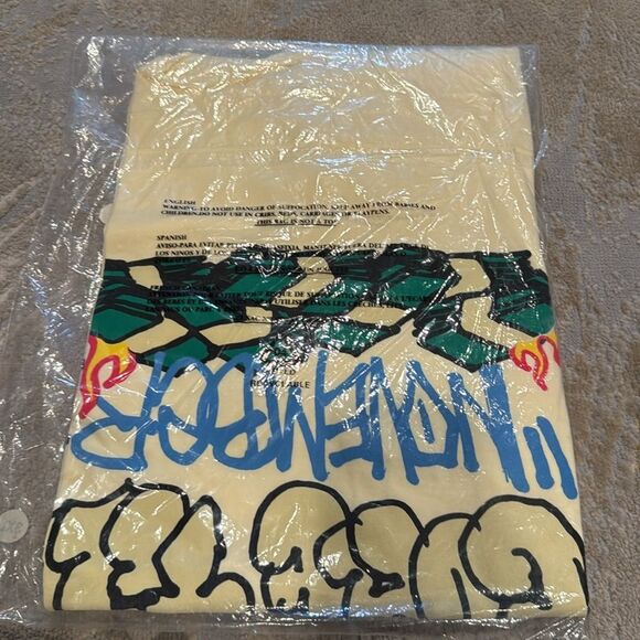 Soulfly NWT Rod Wave Tour Gone Till November Graphic T-Shirt 3XL Concert Rap - Picture 5 of 6